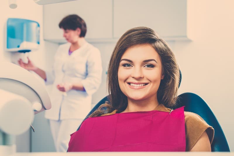 Dental services at Studio Smiles Dental